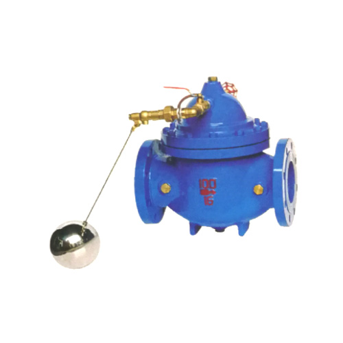 SK100X Remotel-controlled Floating Valve