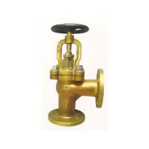 DIN 86261 Bronze flanged stop check valves