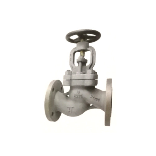 DIN 86252 Cast iron stop check valves